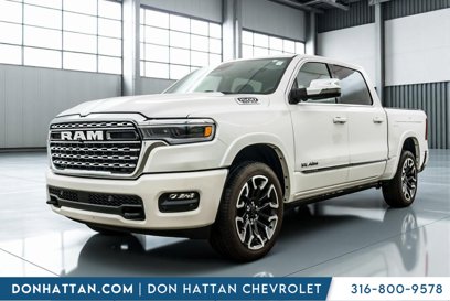 Used 2025 RAM 1500 Limited w/ Trailer Tow Group
