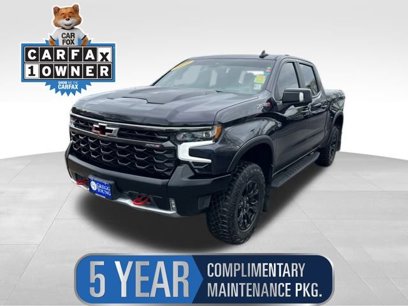 Used 2022 Chevrolet Silverado 1500 ZR2 w/ Technology Package