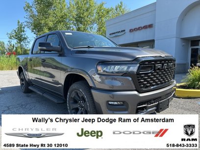 New 2026 RAM 1500 Big Horn