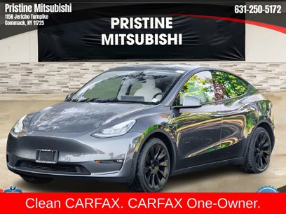 Used 2021 Tesla Model Y Long Range