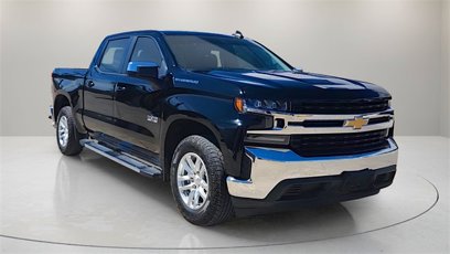 Used 2019 Chevrolet Silverado 1500 LT w/ Texas Edition