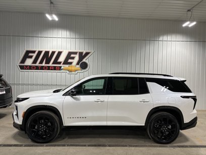 Used 2024 Chevrolet Traverse RS w/ LPO, Floor Liner Package