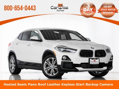 Used 2018 BMW X2 xDrive28i