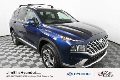 Certified 2022 Hyundai Santa Fe SEL w/ Convenience Package