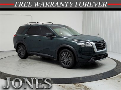 Used 2022 Nissan Pathfinder SL w/ SL Premium Package