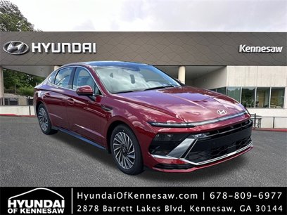 New 2025 Hyundai Sonata Limited