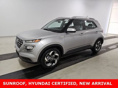 Certified 2024 Hyundai Venue SEL