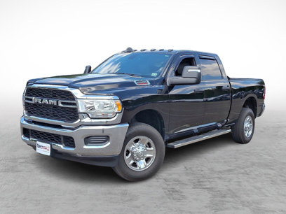 Certified 2023 RAM 2500 Tradesman w/ Chrome Appearance Group