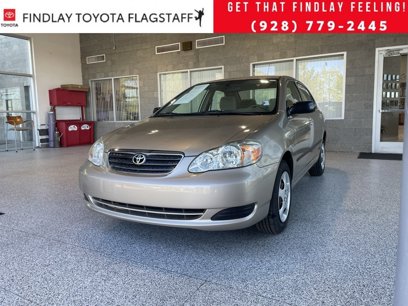 Used 2006 Toyota Corolla LE