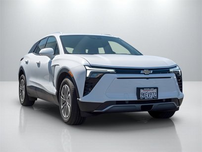 Used 2024 Chevrolet Blazer EV LT