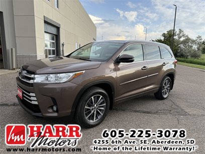 Used 2017 Toyota Highlander XLE