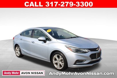 Used 2017 Chevrolet Cruze Premier