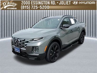 Certified 2024 Hyundai Santa Cruz Night
