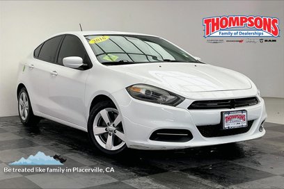 Used 2016 Dodge Dart SXT