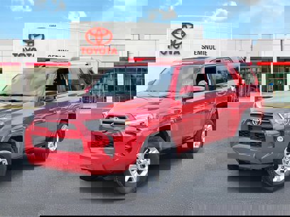 Used 2024 Toyota 4Runner SR5