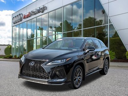 Used 2022 Lexus RX 350 F Sport