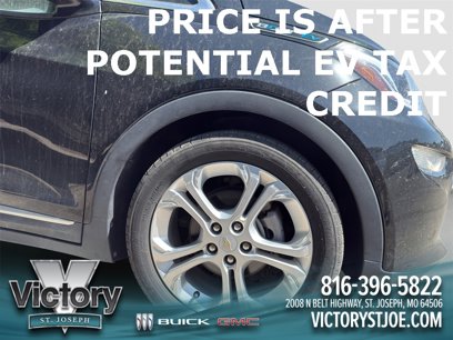 Used 2019 Chevrolet Bolt LT
