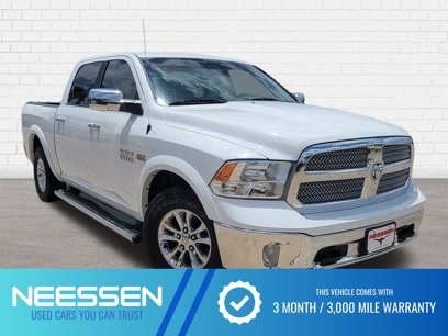 Used 2018 RAM 1500 SLT