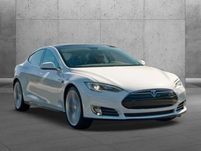 Used 2014 Tesla Model S P85