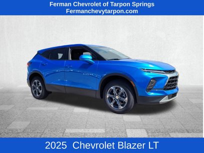 New 2025 Chevrolet Blazer LT