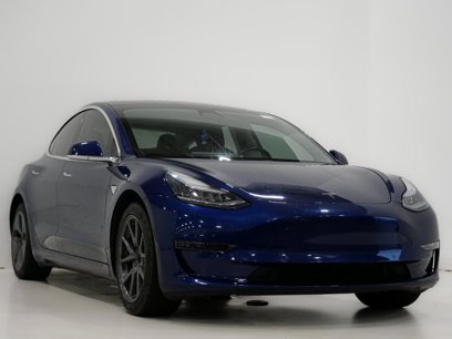Used 2018 Tesla Model 3 Long Range