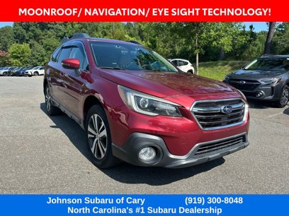 Used 2019 Subaru Outback 2.5i Limited