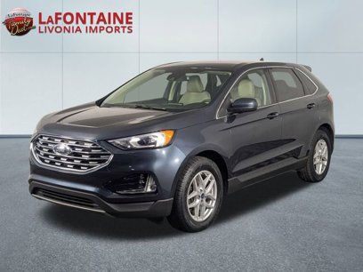 Used 2022 Ford Edge SEL w/ Convenience Package