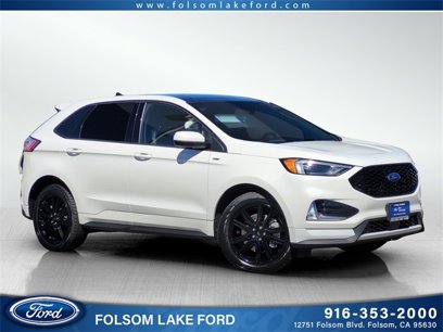 Certified 2021 Ford Edge ST-Line w/ Class II Trailer Tow Package