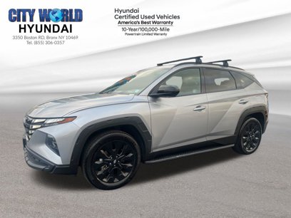 Certified 2024 Hyundai Tucson XRT