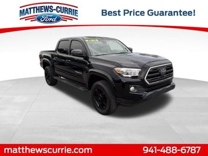 Used 2018 Toyota Tacoma SR5