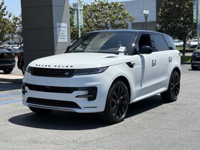 New 2025 Land Rover Range Rover Sport Dynamic SE