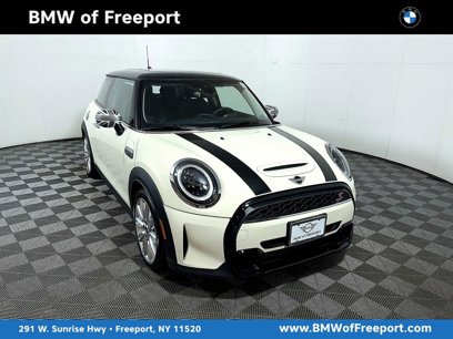 Certified 2023 MINI Cooper S
