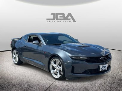 Used 2020 Chevrolet Camaro LT