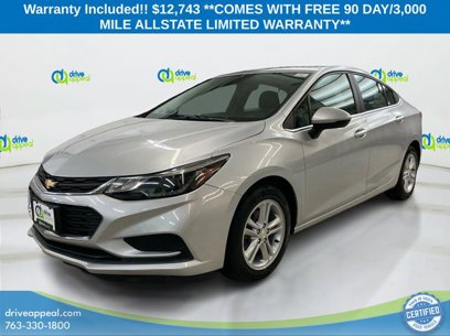 Used 2016 Chevrolet Cruze LT