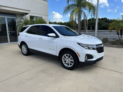 Used 2024 Chevrolet Equinox LT