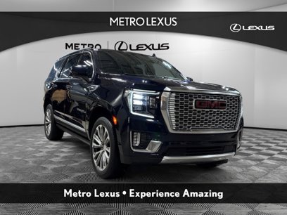 Used 2021 GMC Yukon Denali w/ LPO, Illumination Package