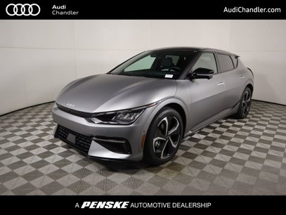 Used 2022 Kia EV6 GT-Line w/ GT-Line Suede Seat Package