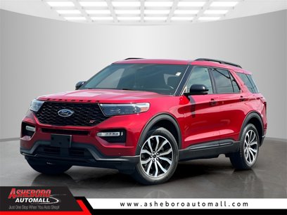 Used 2020 Ford Explorer ST w/ Premium Technology Package