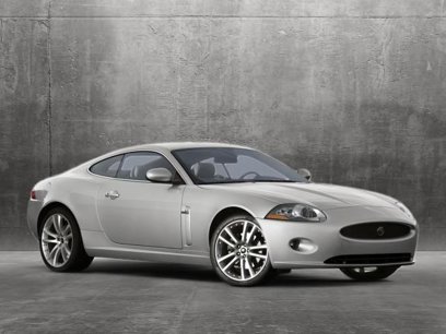 Used 2009 Jaguar XK Coupe