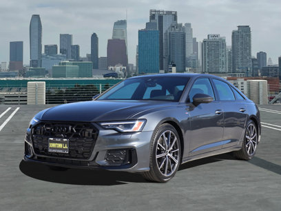New 2025 Audi A6 3.0T Premium