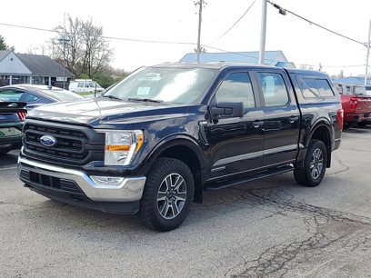 Certified 2022 Ford F150 XL w/ Trailer Tow Package