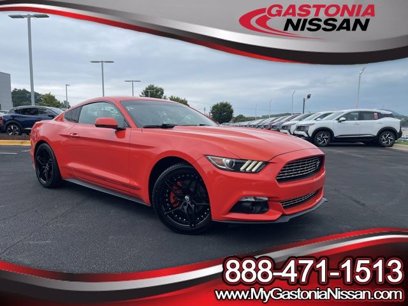 Used 2016 Ford Mustang Premium w/ Pony Package