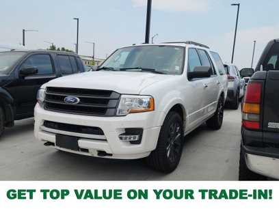 Used 2017 Ford Expedition Limited w/ Equipment Group 301A
