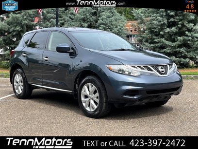 Used 2014 Nissan Murano S