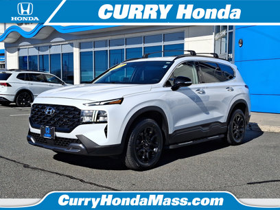 Used 2023 Hyundai Santa Fe XRT