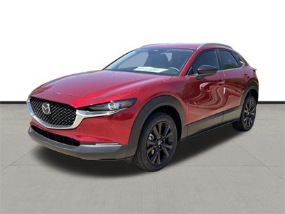 New 2025 MAZDA CX-30 AWD 2.5 S w/ Select Sport Pkg