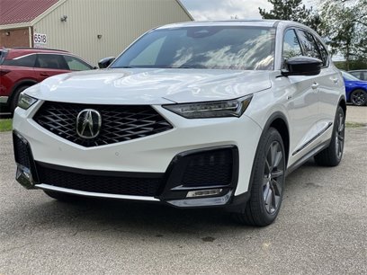 New 2025 Acura MDX A-Spec