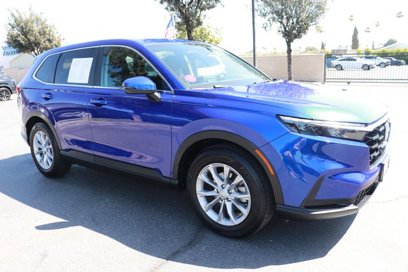 Certified 2024 Honda CR-V EX