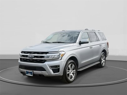 Certified 2023 Ford Expedition Limited