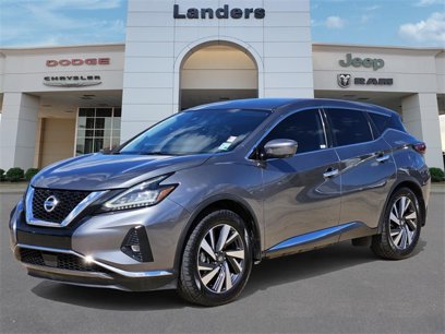 Used 2022 Nissan Murano SL